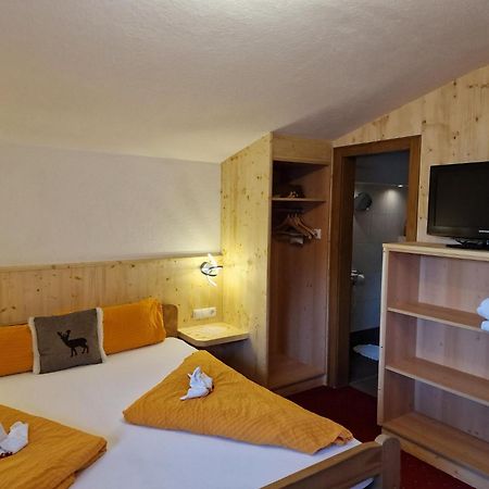 Gaestehaus Fernblick Sautens Exterior foto