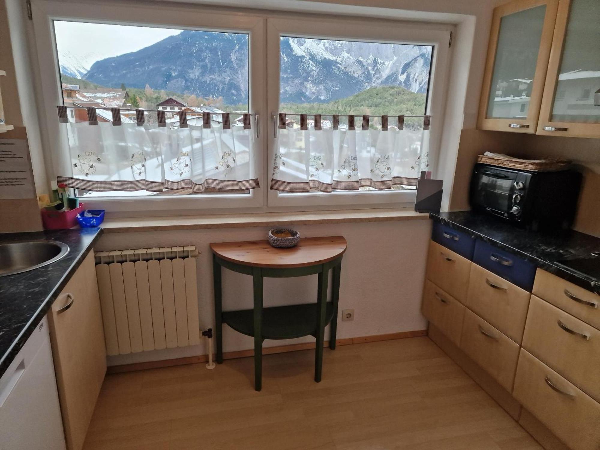 Gaestehaus Fernblick Sautens Exterior foto