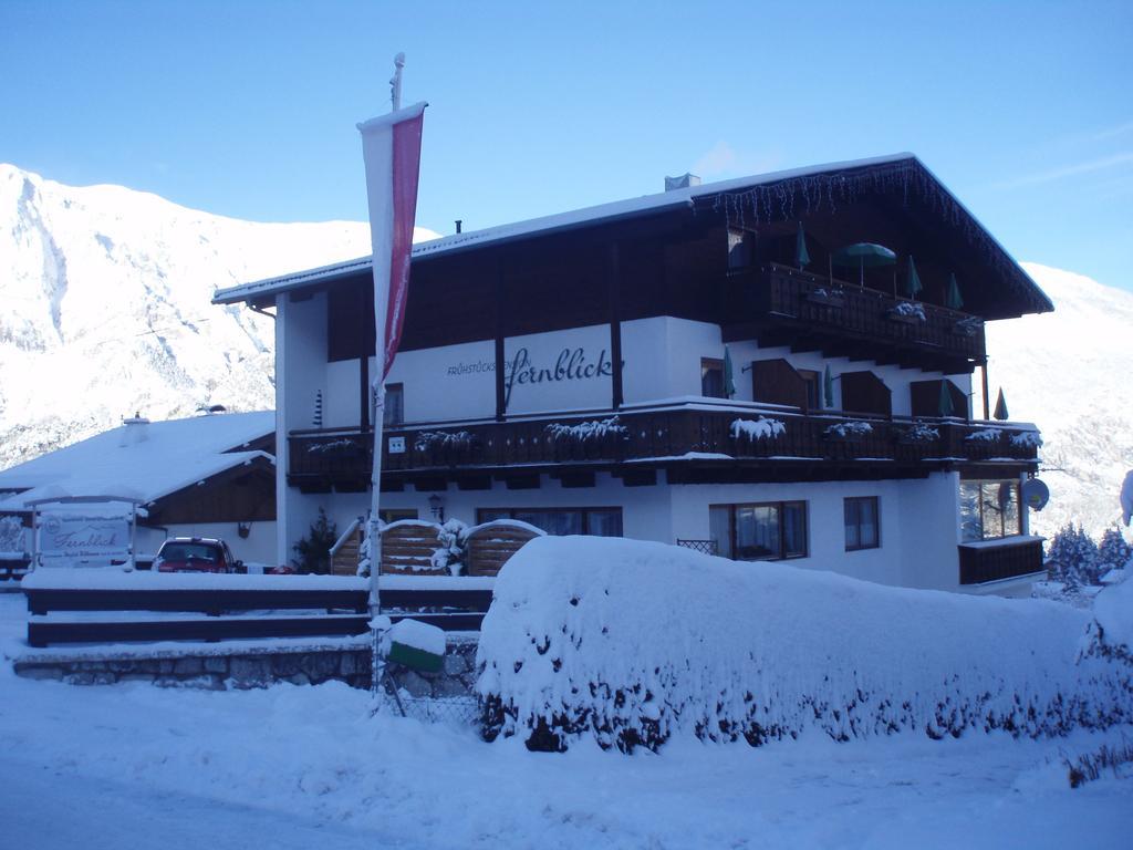 Gaestehaus Fernblick Sautens Exterior foto